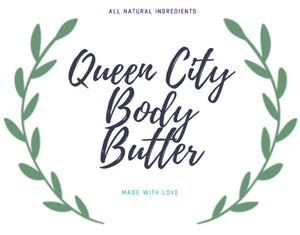 Queen City Body Butter